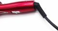 Cooliss AT08 Hair Curler Hot Air Brush Kit with Folding Style for Travel (Rose). 