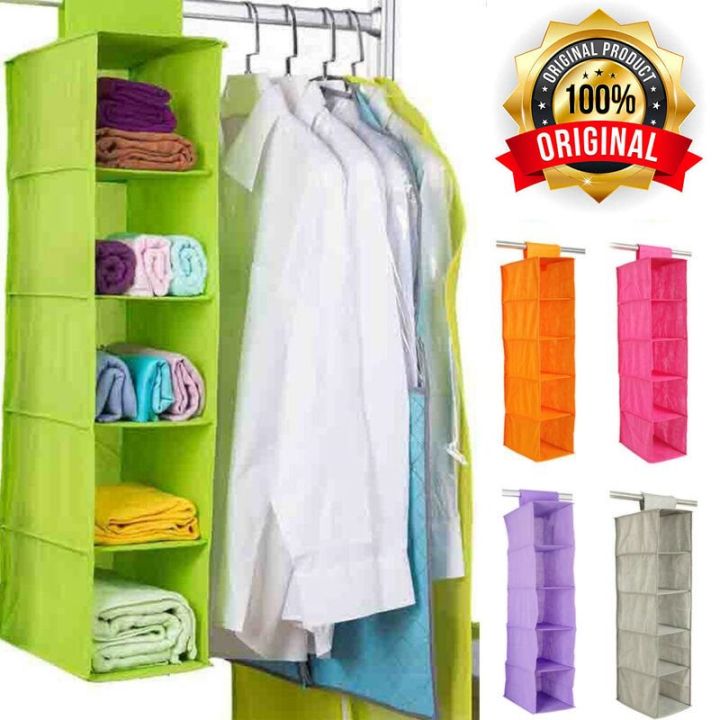 Closet%20Organizer%20Hanging%20Storage%20Bag%20Wardrobe%20Cloth%20Organizer%205%20Layers%20-%20Image%205