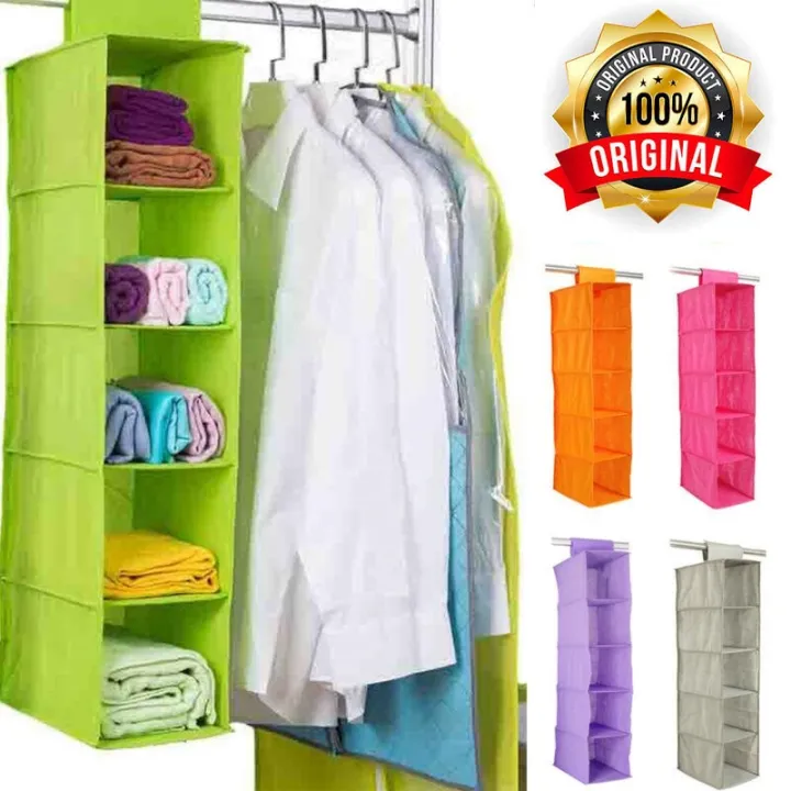 Closet%20Organizer%20Hanging%20Storage%20Bag%20Wardrobe%20Cloth%20Organizer%205%20Layers%20-%20Image%205