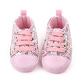 I Love Daddy&Mummy Baby Girls Shoes Cute Unicorn  Bbay Girl Sneakers First Walk Shoes. 