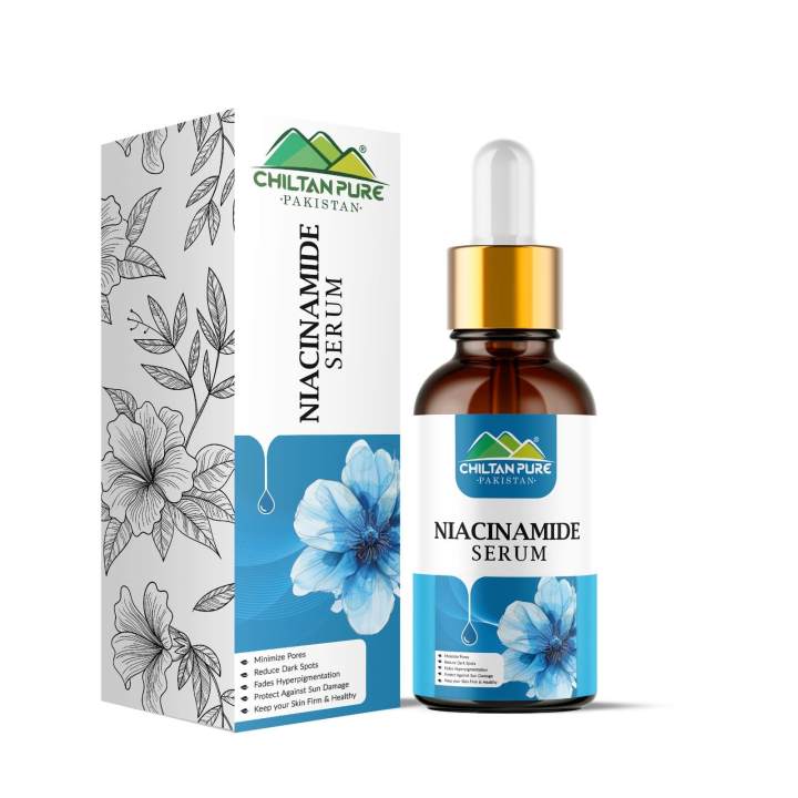 Niacenamide Serum – Strengthens Skin’s Barrier & Boosts Skin’s Immunity