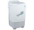 Kenwood 8 KG KWM-899 Single Tub Semi Automatic Washer - White. 