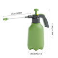 Hand Pump Sprayer Gallon, Garden Pump Spray Bottle For Plants, Pressure Sprayer Bottle In Lawn And Garden Yard, Weed Chemical Demoo. 