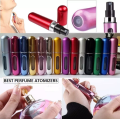 Mini Refillable Perfume, Perfume Atomizer Bottle, Refillable Perfume Bottle, Perfume Bottle, Pocket Perfume Bottle, Portable Refillable Perfume Atomizer Bottle, Atomizer Perfume, Spray Scent Pump. 