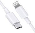 20W PD Fast Charging Cable (Type-C to Lightning for Apple Iphone) Best Original Quality USB-C to 8-Pin Connector Cable | USB-C PD Charging Cable | Fast Charging Cable for iPhone | Cable Compatible for iPhone 8/ X/ 11/ 12/ 13/ Pro/ Max/ iOS Devices. 