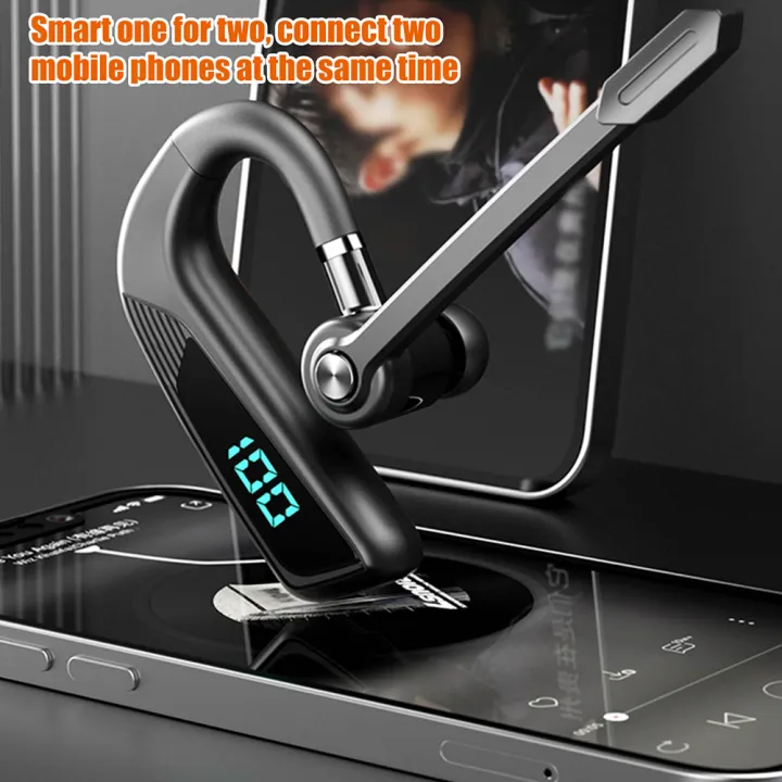 V16%20Bluetooth-compatible%20Headset%20Voice%20Answering%20Dual%20Microphone%20Battery%20Digital%20Display%20V9%20Left%20And%20Right%20Ear%20Rotating%20Models%20-%20Image%209