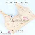 SOFTEX Teenage Bra Biddies For Girls Soft Fabric Vest for Girls Undergarments Bra for Girls. 