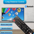 ICONIC 40MBL12 Vertex Series | 40-Inch Bezel-Less Android Smart LED TV | Voice Remote |BT | 1-Year Warranty. 