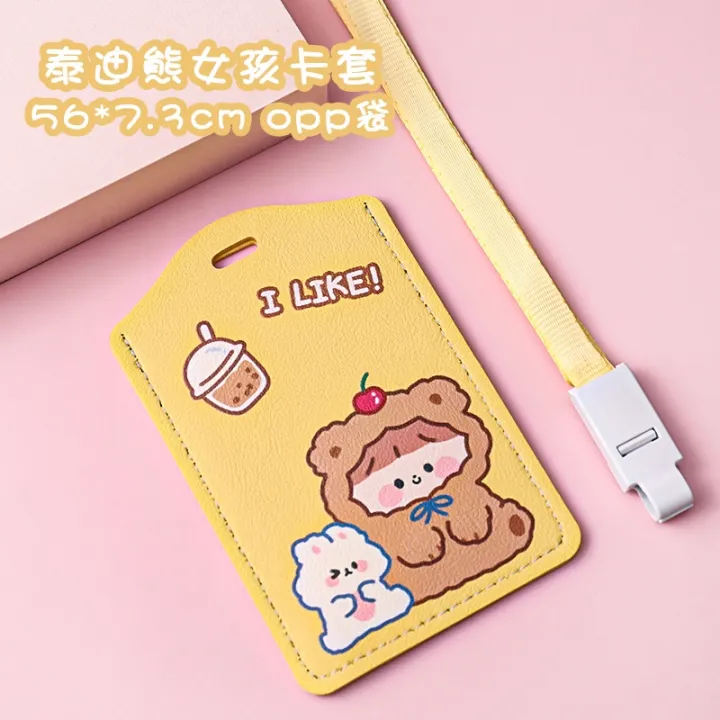 Cartoon%20Access%20Control%20Card%20Holder%20Lanyard%20ID%20Work%20Permit%20Protective%20Cover%20-%20Image%202