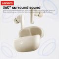 Original Lenovo EA220 TWS Wireless Bluetooth Earphones HiFi Music Headphones Sports Waterproof Headset With Mic Earbuds. 