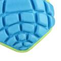Padded Hip Guard Pad Mat Adjustable Protector Lightweight for Skiing Climbing Biking Hockey. 