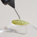 Most Popular OEM/ODM 10g Nail Art Decoration Glue pen Rhinestone Super Stick Gap Gem Gel For Nail Art Jewels. 