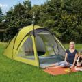 13 FEET LONG WATER/HEAT PROOF GLACIAL SPANISH CAMPING TENT 3 4 PERSON. 