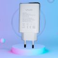 Vivo Fast Charger High Quality Overcharge Protection 10W Fast Charging 5V/2A White. 