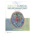 SNELL'S Clinical Neuroanatomy By 8th Edition Low Price Edition Color Book. 