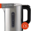 Panasonic 2200W (1.7L) Electric Kettle NC-  K301.(Silver). 