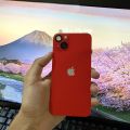 iPhone XR to iPhone 13 Converter Back Sheet for Camera Look and Protection. 