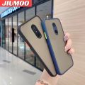 JIUMOO For Redmi Note 4 Redmi Note 4x Redmi Note 4 Pro Case Transparent Back Cover Lens Camera Protect Phone Case Edge Full Cover Casing Frosting Hard Cases Fall protection sleeve. 