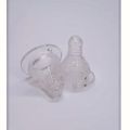 Ppminitree Silicon Nipples Small/Regular Size 2Pc. 
