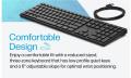 Keyboard (wired) for pc & laptop 100% orignal HP USB Slim Business Keyboard. 