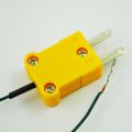 Type K Thermocouple Wire Lead for Digital Thermometer. 