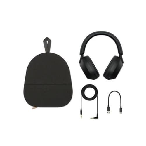 Sony%20WH-1000XM5%20The%20Best%20Wireless%20Noise%20Canceling%20Headphones,%20Made%20Of%20Soft%20Fit%20Synthetic%20Leather,%20Integrated%20Processor%20V1,%20With%204%20Beamforming%20Microphones,%20Up%20To%2030-Hour%20Battery%20Life,%20Black%20-%20Image%205