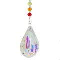 crystal suncatcher-3 * crystal lamp/Prism-As shown. 