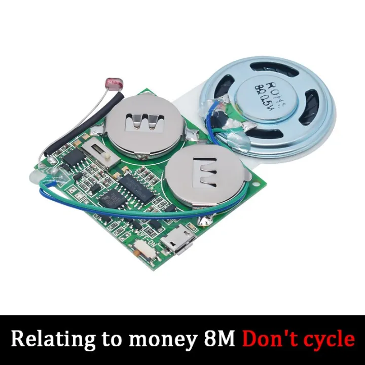 Recordable%20Sound%20Module%20Push%20Button/Light%20Control%20Activated%208M%20Capacity%20Micro%20USB%20Cell%20ed%20for%20DIY%20Audio%20Music%20Greeting%20Card%20-%20Image%202