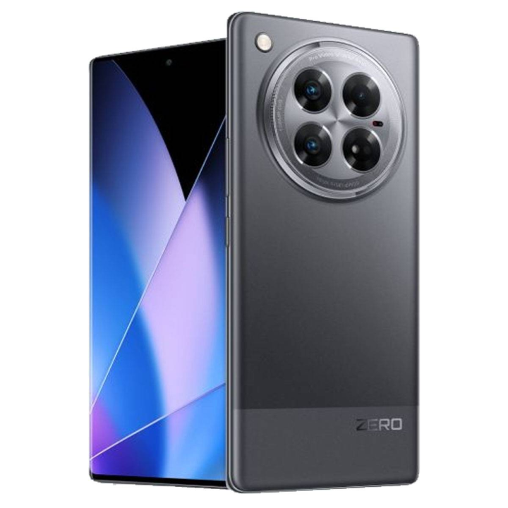 Infinix Zero 40 5G || 12GB EXPANDABLE TO 24GB RAM 256GB ROM || 3D - Curved AMOLED 144HZ display || 4k 60 FPS Video Recording || 108 MP + 50MP + 2 MP Back Camera || 6.78 Display || 5000 mAh Battery