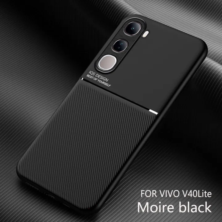 Lenuo%20Case%20For%20vivo%20V40%20Lite%204G%205G%20Casing%20Anti-fall%20Soft%20Non-slip%20Silicone%20Grain%20Back%20Cover%20-%20Image%206
