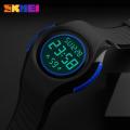 SKMEI Men Sports Digital Watches Fashion Watch Outdoor Military Student Waterproof Wristwatches For Men Boy 1269. 