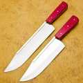 Premium Slaughter Knife / Meat Knife / Qurbani Knife. 