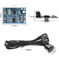 Waterproof Ultrasonic Module Measuring Transducer Sensor Module Intergrated Disdace Water-Proof JSN-SR04T Sensor for Arduino. 