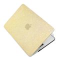 【happy one】Shine Glitter Laptop Case For MacBook Pro Retina Air 12 13 15 Mac Air 13.3 ,2020 13 A2337 A2338 Cover. 