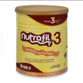 Nutrafil Stage 3, Growing Up Formula, 400g. 