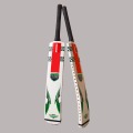 Tape Ball Cricket Bat Babar & Rizwan Edition. 