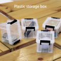 Storage Organizer Wear-resistant Clothing Portable Organizer Box. 