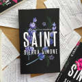 Saint by Sierra Simone. 