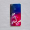 Huawei P8 lite 2018 3D back cover. 