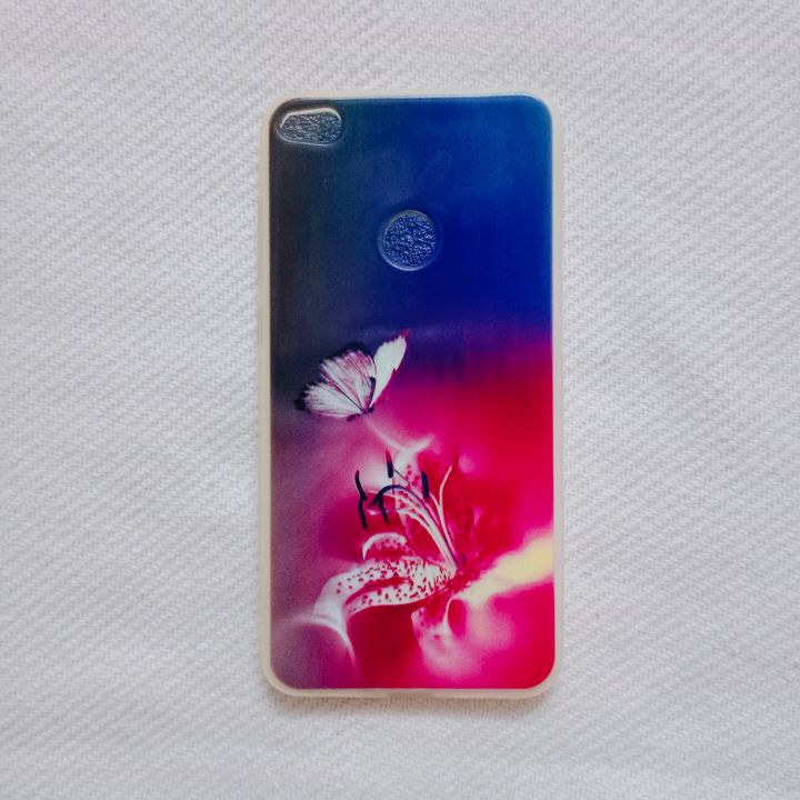 Huawei P8 lite 2018 3D back cover