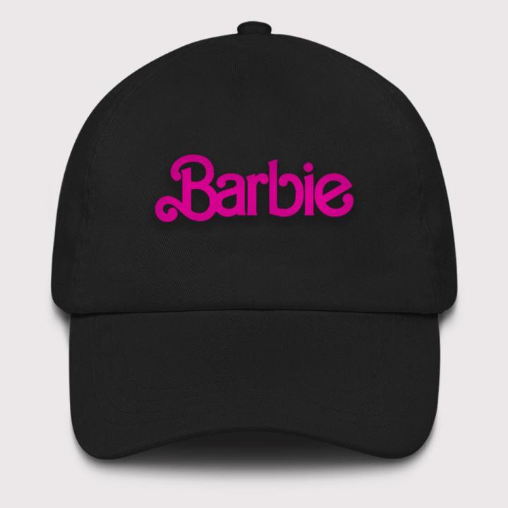 Barbie Cap for Cute Movie Fans Premium Quality Hat