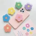 Cute Cartoon Mobile phone bracket Round Universal Mobile Phone Ring Holder. 