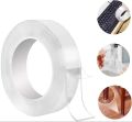 Nano Tape  Transparent Ivy Grip Double Sides Silicone Adhesive Tape. 