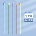 Children's Finger Reading Stick Finger Stick Household Point Reading Pointer Baby Ruler Cute Dogma Teaching Stick Early Education Primary School Student Teaching Pole Teaching Aids Telescopic Stick Infant Blackboard Teacher Class Point Reading Guidance. 