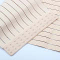 Slimming Belt Body Shaper with 3 Hooks - Athletic Tummy Support Corset, Free Size (28-36 Waist). 