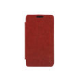 YASBY Flip Leather Computers Protective Case For Lenovo A820. 