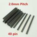 ESP8266 2mm Pitch 40 Pin Female Header. 