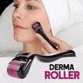 Derma Roller - Smoothen Skin & Reduce Fine Lines. 