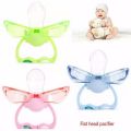 Baby Pacifier Automatic Closing Pacifier Silicone Baby Nipples Baby Pacifier Care With Child Baby Accessory Dropshipping. 