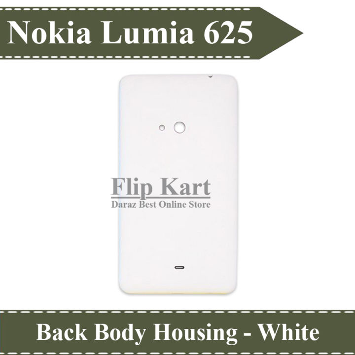 Nokia%20Lumia%20625%20White%20High%20Quality%20Back%20Casing%20-%20Image%203